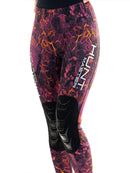 Huntmaster Huntress Camo 1.5mm Ladies Wetsuit Pants Front
