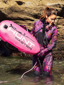 Huntmaster Huntress Camo 5mm Ladies Wetsuit Lifestyle