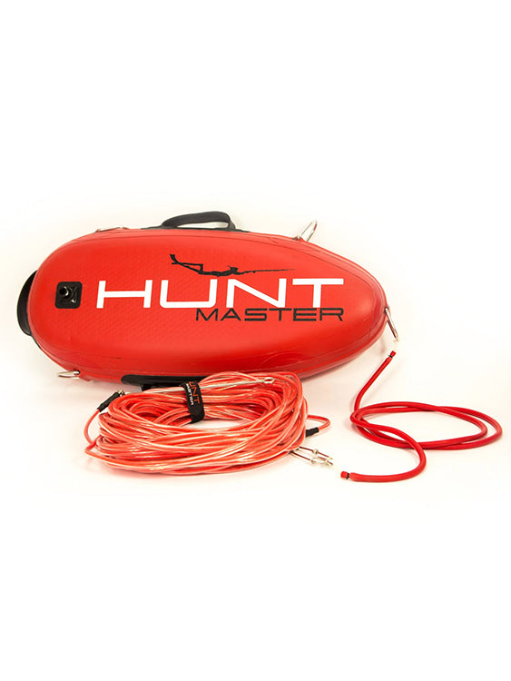 Huntmaster Reef PVC Floatline 8mm With Float