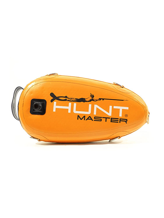 Huntmaster Rock Hopper PVC Float Orange