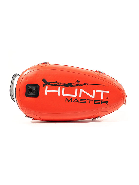 Huntmaster Rock Hopper PVC Float Red