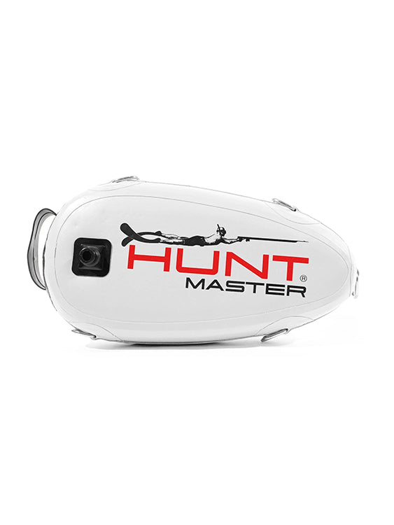 Huntmaster Rock Hopper PVC Float White