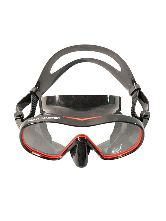 Huntmaster Scout Single Lens Mask Top