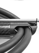 Huntmaster Speargun Head Open Muzzle Yalga Installed Side