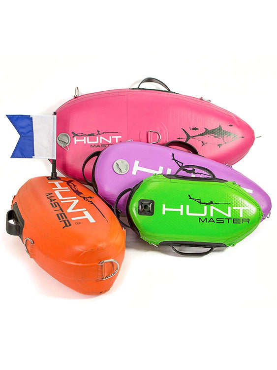 Huntmaster Tuna Tamer PVC Float Exclusive Edition All Floats