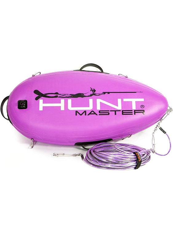 Huntmaster Tuna Tamer PVC Float Exclusive Edition With Line