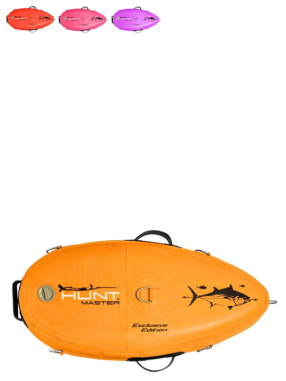 Huntmaster Tuna Tamer PVC Float Exclusive Edition