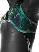 Huntmaster Weight Vest Green Side