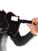 Huntmaster Weight Vest Open Weight Pocket With Weight