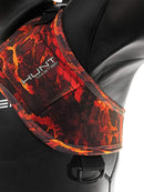 Huntmaster Weight Vest Red Side Under Arm