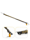 Huntmaster Wigun Aluminium Invert Roller Speargun Camo Series Blaze Camo Detail 