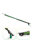 Huntmaster Wigun Aluminium Invert Roller Speargun Camo Series Green Camo Details