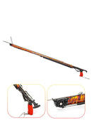 Huntmaster Wigun Aluminium Invert Roller Speargun Camo Series Red Camo Detail