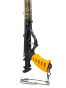 Huntmaster Wigun Aluminium Open-head Speargun Camo Series Blaze Camo Handle and Clip