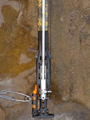 Huntmaster Wigun Aluminium Open-head Speargun Camo Series Blaze Camo Top Handle