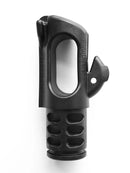 Huntmaster Wigun Aluminium Open Head Speargun Camo Series Blue Camo Head Detail