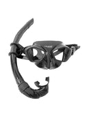 Huntmaster Wirambi Bat Flexible Snorkel Set Front
