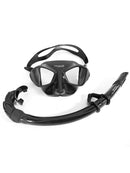 Huntmaster Wirambi Bat Flexible Snorkel Set Top