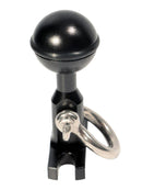 Hyperion Ball Mount with D-Shackle Side View