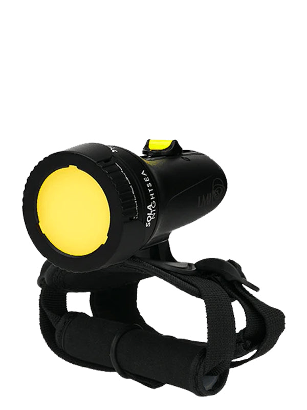 Light & Motion Sola Nightsea Torch with Filter