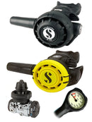 MK17 Evo 2 DIN R195 R105 Octopus Regulator Combination