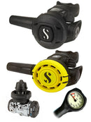 MK17 Evo2 DIN S270 R105 Octopus Regulator Combination
