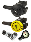 MK17 Evo 2 Yoke  S270  R105 Octopus Regulator Combination