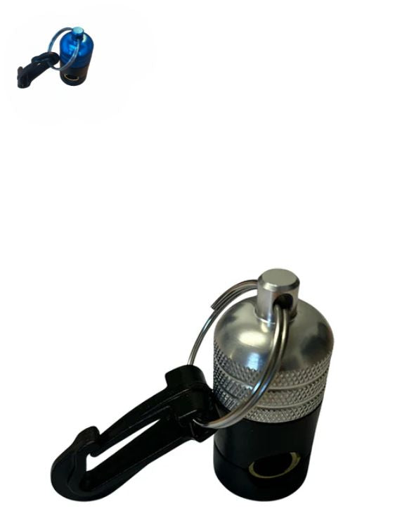 Magnetic Occy Holder Silver Black