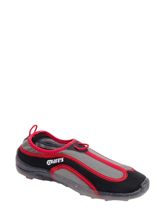 Mares Aquashoes Red