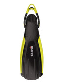 Mares Avanti Quattro 4X Black Yellow