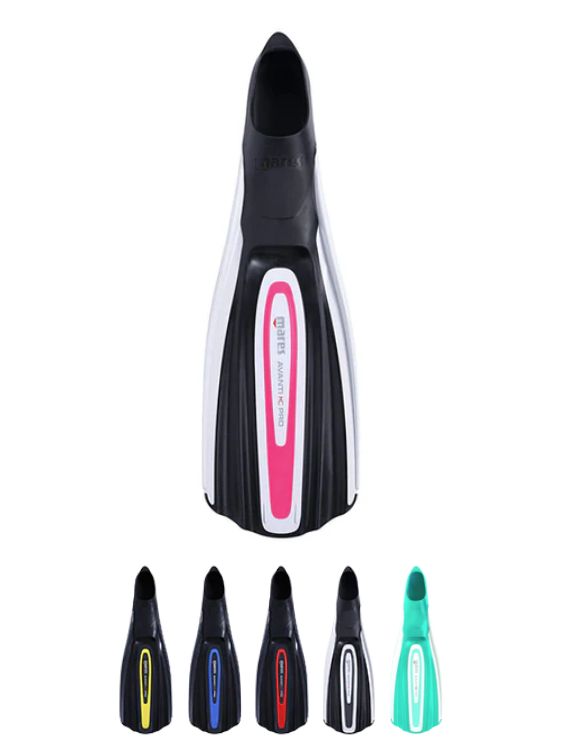 Mares Avanti HC Pro Full Foot Fins
