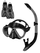 Mares Bonito X-One Travel Set Grey