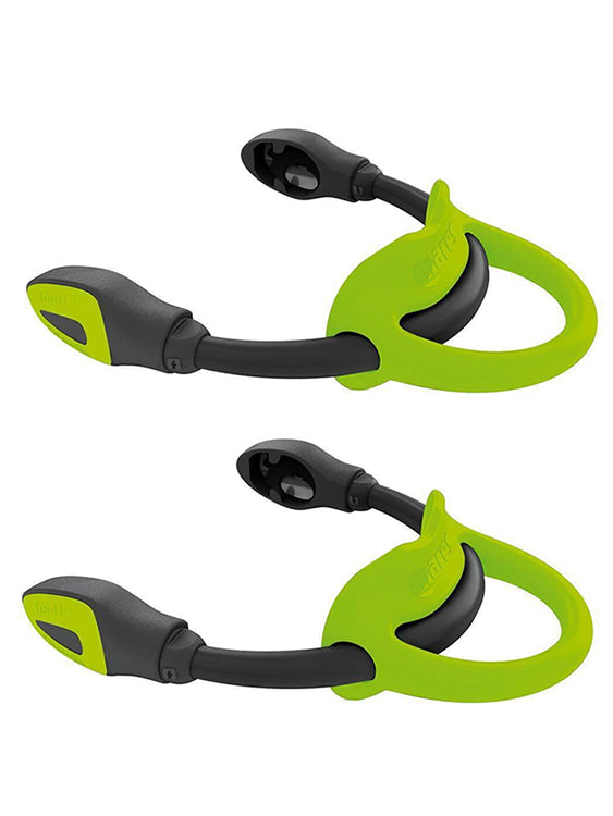 Mares Bungee Fin Straps Lime