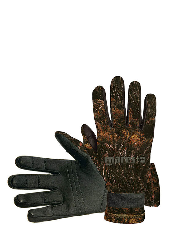 Mares Camo Illusion 2mm Amara Gloves