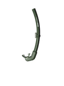 Mares Element Floating Freediving Snorkel Green