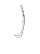 Mares Element Floating Freediving Snorkel White