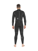 Mares Evolution 5mm Wetsuit Mens Back