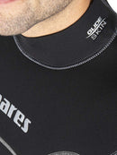 Mares Evolution 5mm Wetsuit Mens Neck
