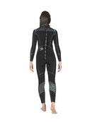 Mares Evolution 5mm Wetsuit Womens Back
