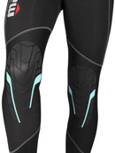 Mares Evolution 5mm Wetsuit Womens Legs