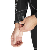 Mares Evolution 7mm Wetsuit Womens Arm Seal Detail