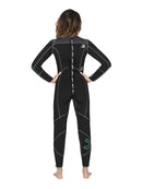 Mares Evolution 7mm Wetsuit Womens Back
