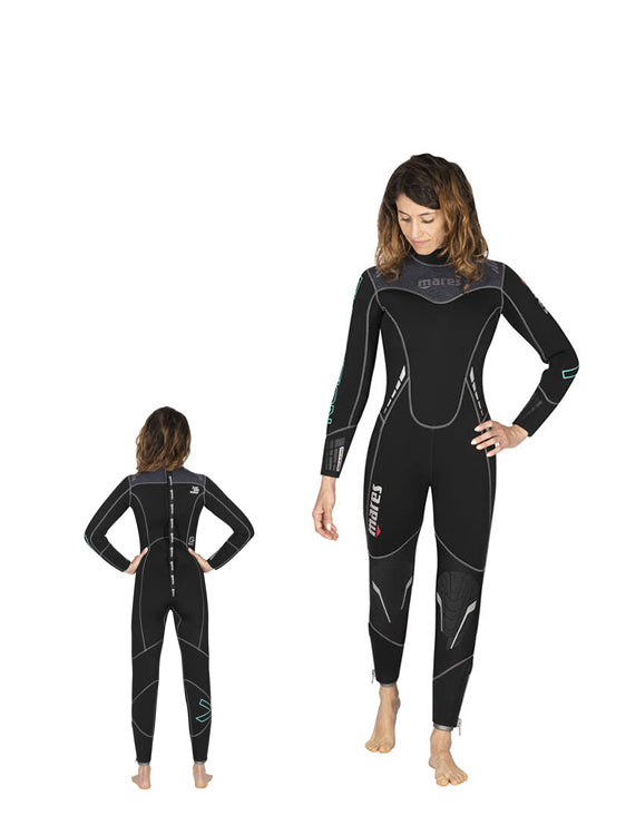 Mares Evolution 7mm Wetsuit Womens
