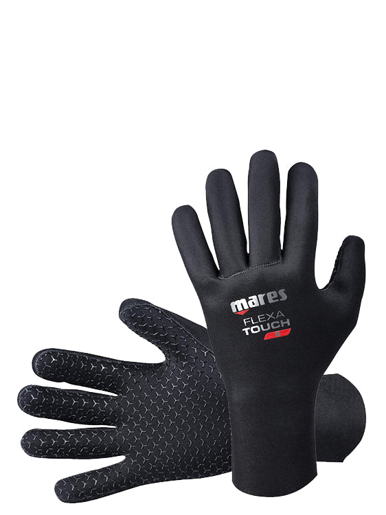 Mares Flexa Touch 2mm Dive Gloves