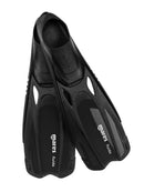Mares Fluida Snorkelling Fins Black