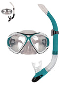 Mares Pearl Snorkel Set