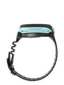 Mares Puck 4 Dive Computer Black Aqua Side