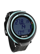 Mares Puck 4 Dive Computer Black Aqua