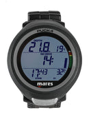 Mares Puck 4 Dive Computer Black Black Front