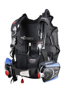 Mares Pure SLS Blue BCD